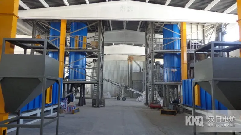 Perlite Expansion Furnace