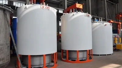 Vacuum Variable Pressure Low-temperature Carburizing Furnace