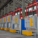 Bogie Furnace