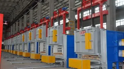 1200℃ High Temperature Bogie Furnace