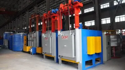High-precision High-temperature Box Furnace