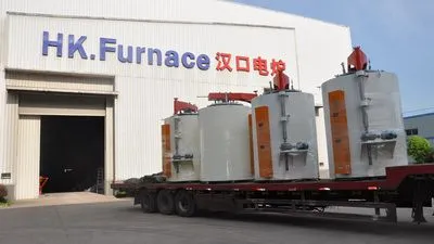 Pre-vacuum Furnace