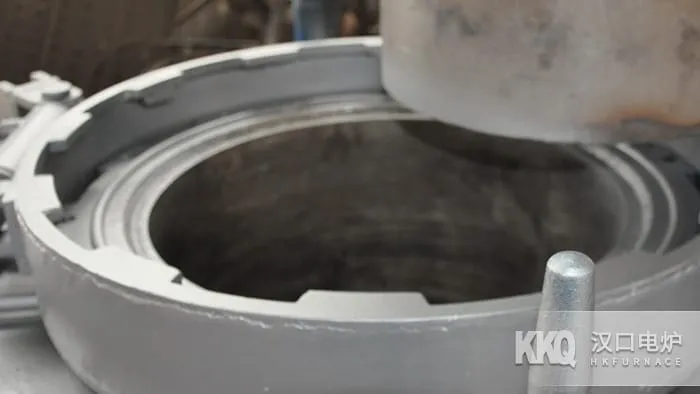 Pit Furnace Furnace Lid and sealing performance characteristics