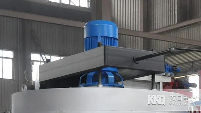 Pit Furnace Hot air internal circulation