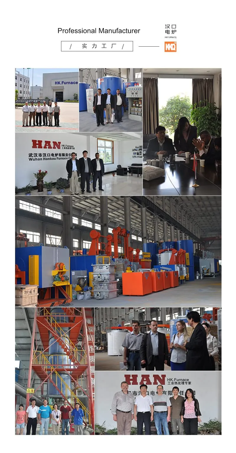 Hankou Furnace Manufacturer