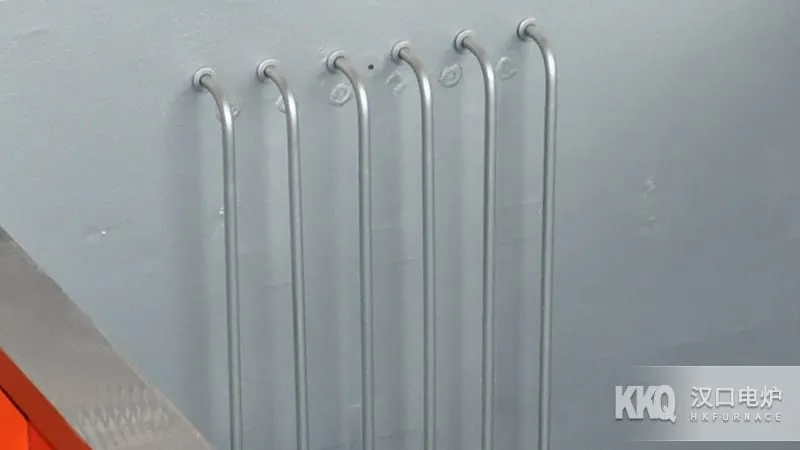 Quenching Tank expert designs heating elements