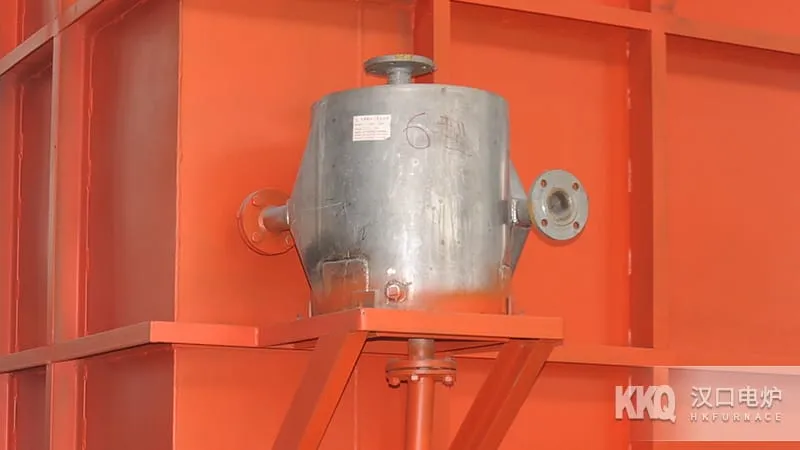 Quenching Trough Stainless Steel Heat Exchanger