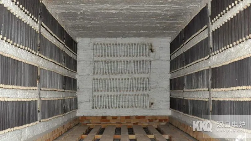 Quenching Furnace Heating Element Features