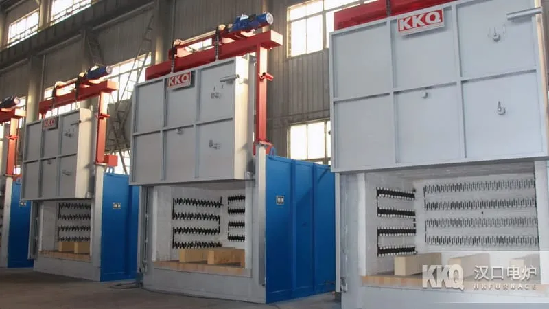 Quenching Furnace Excellent thermal insulation performance