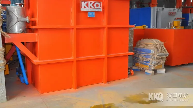 Quenching Furnace Constant temperature Quenching tank