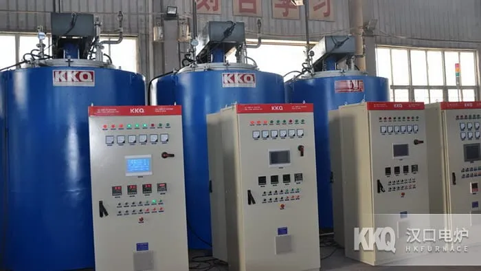 Carburizing Furnace Thermal insulation structure