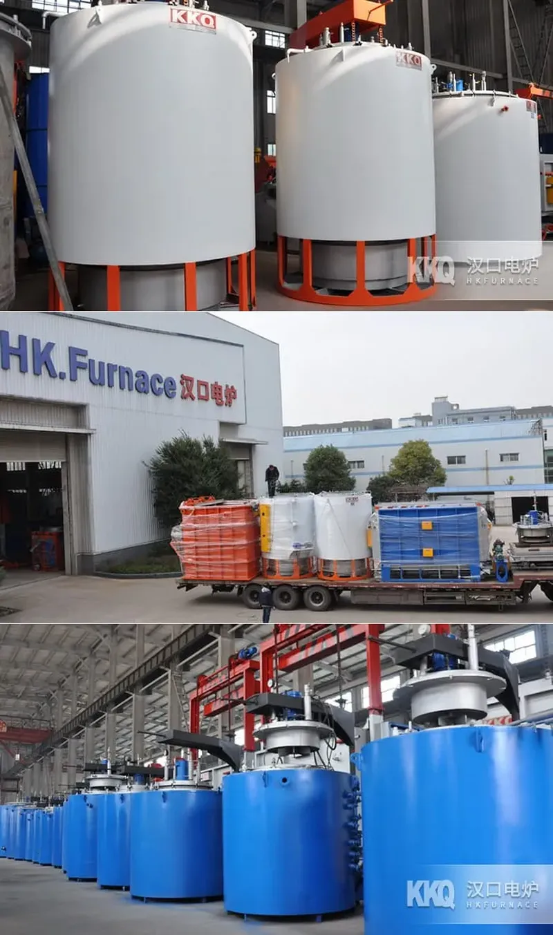 Vacuum Low Temperature Carburizing Furnace