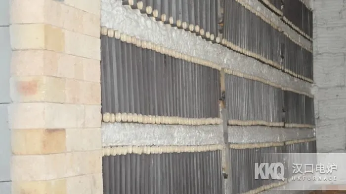 Drum Furnace Thermal insulation performance