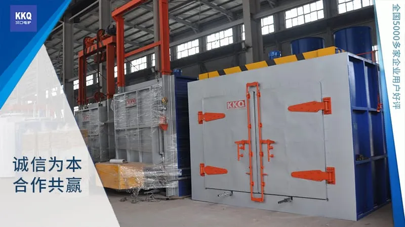 Hankou Furnace is the production of oven and drying oven Manufacturer