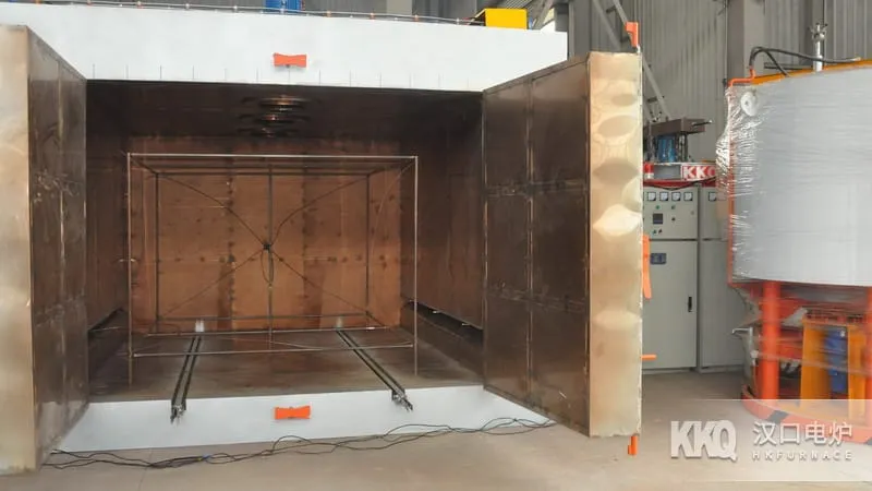 Oven Drying Chamber Side-opening Door