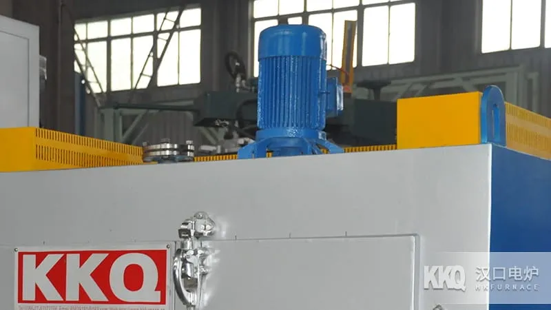 Drying Oven High Pressure Fan and Hot Air Circulation Air Duct