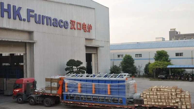 Roasting Furnace Excellent thermal insulation performance
