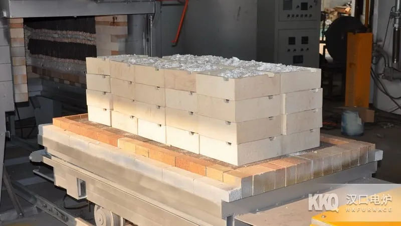 Roasting Furnace Customized Sagger