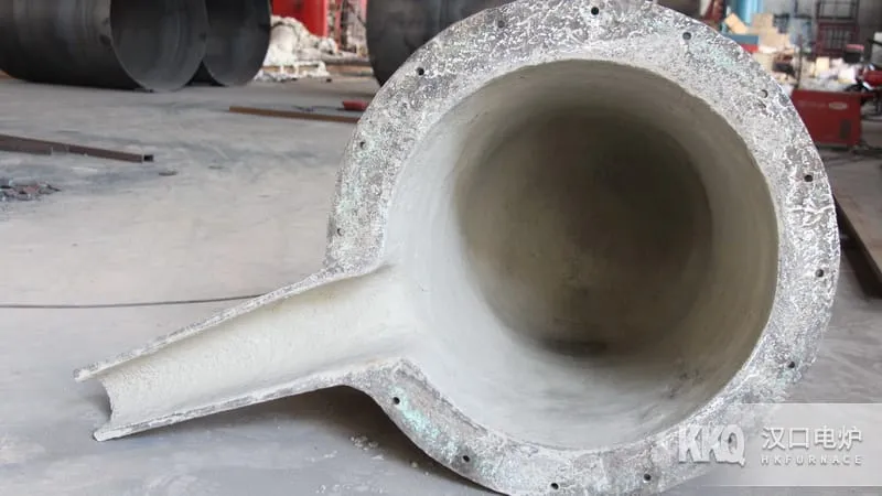 Aluminum Melting Furnace Long-life crucible