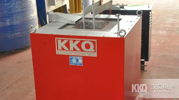 Salt Bath Furnace Inner liner is corrosion-resistant