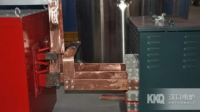 Salt Bath Furnace Long-life electrode