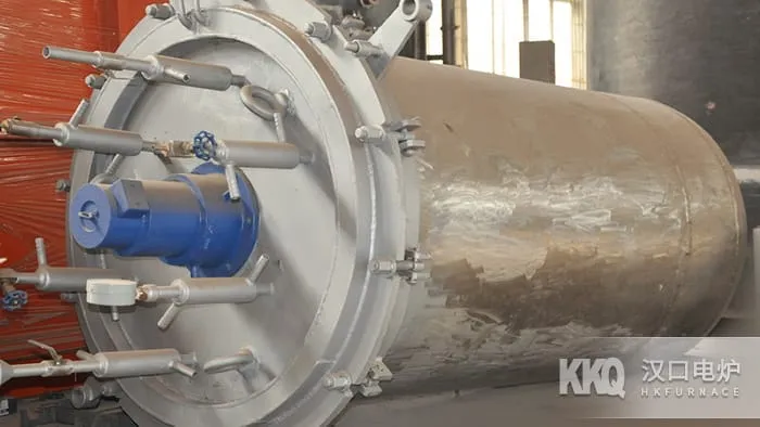 Resistant High Temperature Stainless Steel vacuum tank
