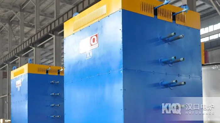 Nitrate Salt Furnace Excellent thermal insulation performance