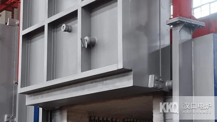 Box Furnace Technical Characteristics of Thermal Insulation