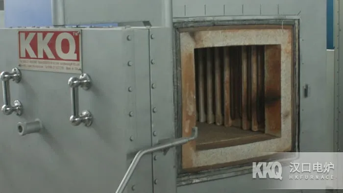 Box Furnace Side opening Furnace Door
