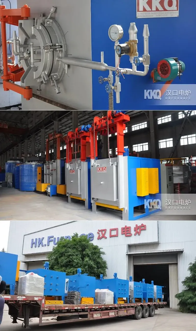 Box Furnace Equipment Characteristics of furnace type diversity