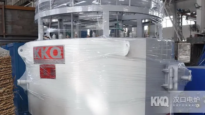 Rotary Hearth Furnace Solid structure