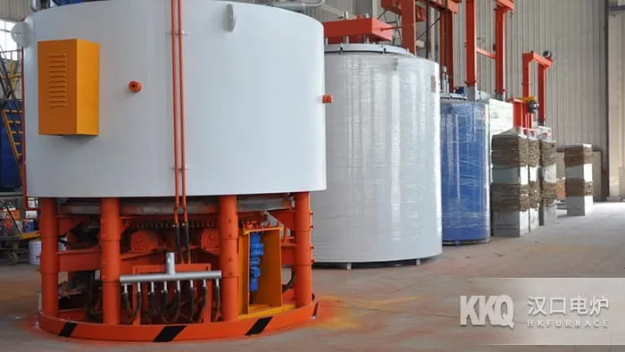Rotary Hearth Furnace Thermal insulation performance