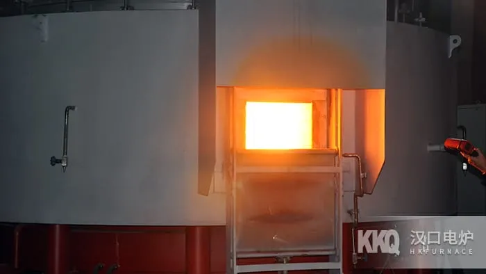 Rotary Hearth Furnace Heating Element Features