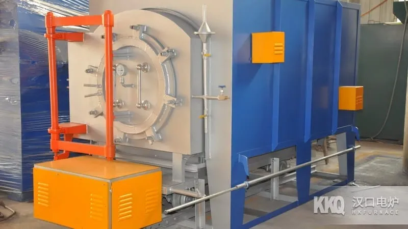 Characteristics of overload Bogie and Furnace Bottom boards