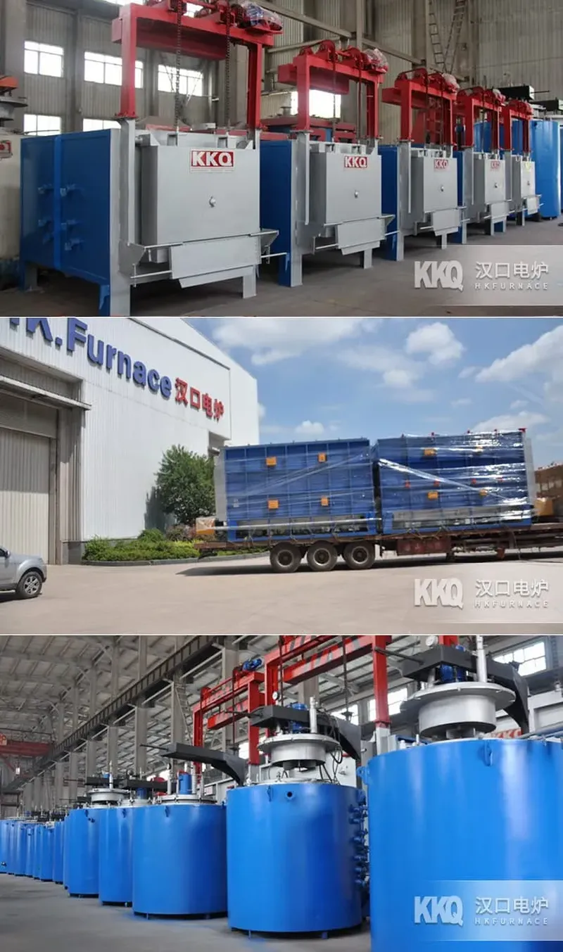 Annealing Furnace Equipment Type diversity