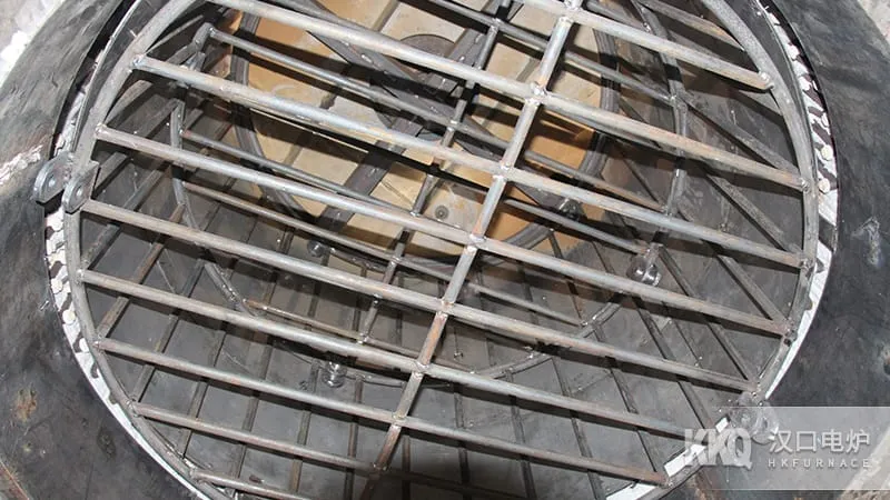 Aluminum Alloy Heat Treatment Furnace Excellent thermal insulation performance